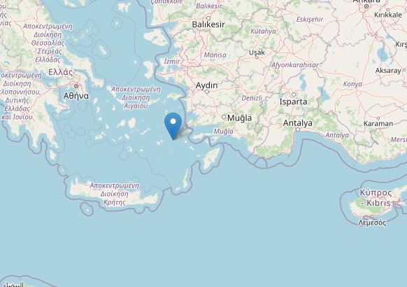 tuchia grecia terremoto