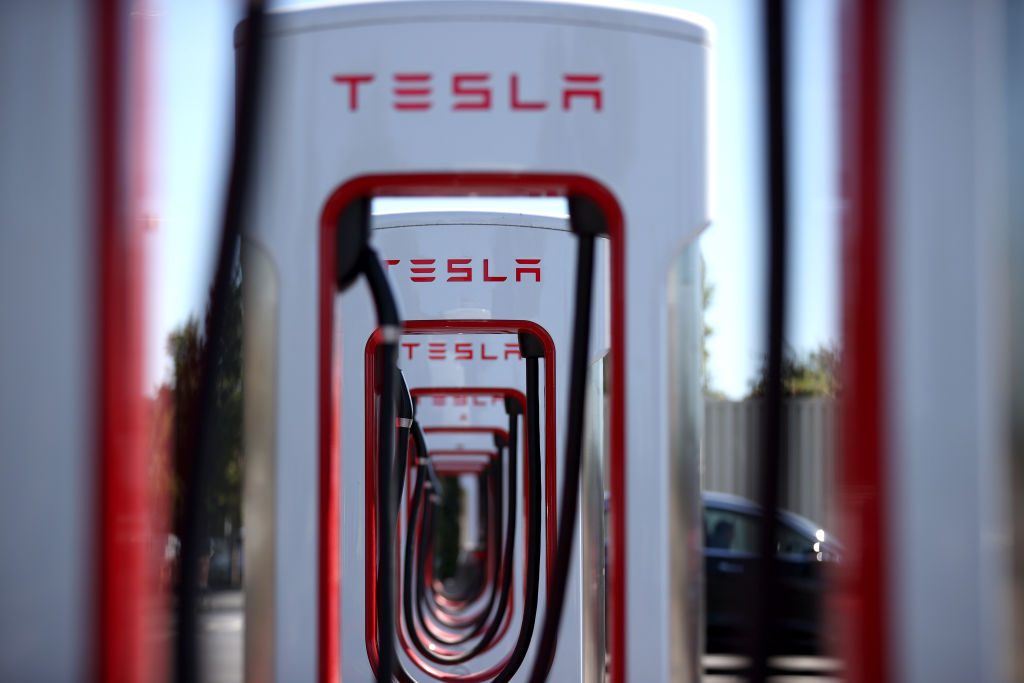 tesla