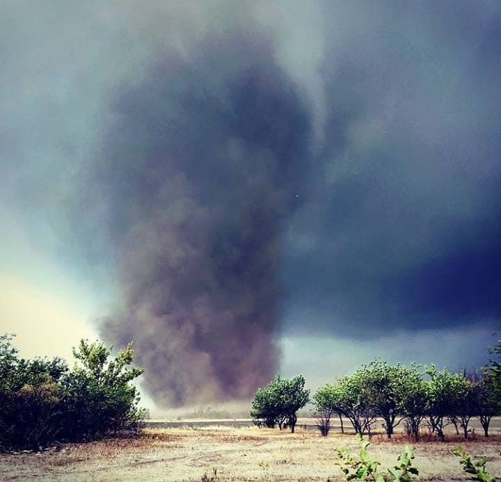 tornado allerta meteo maltempo