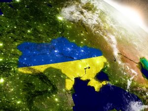 ucraina mappa