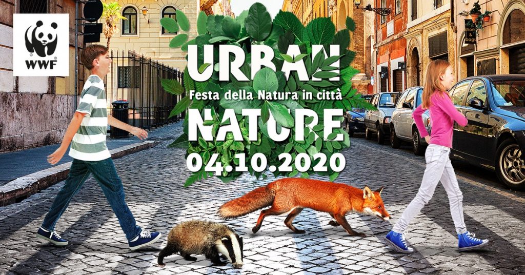 urban nature