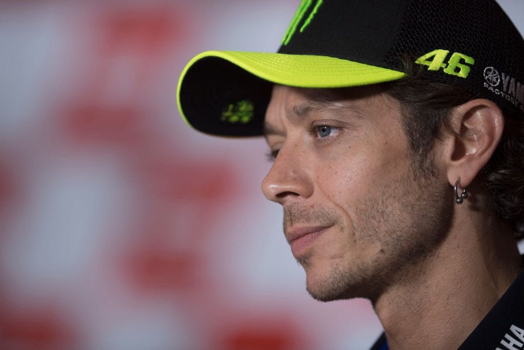 valentino rossi