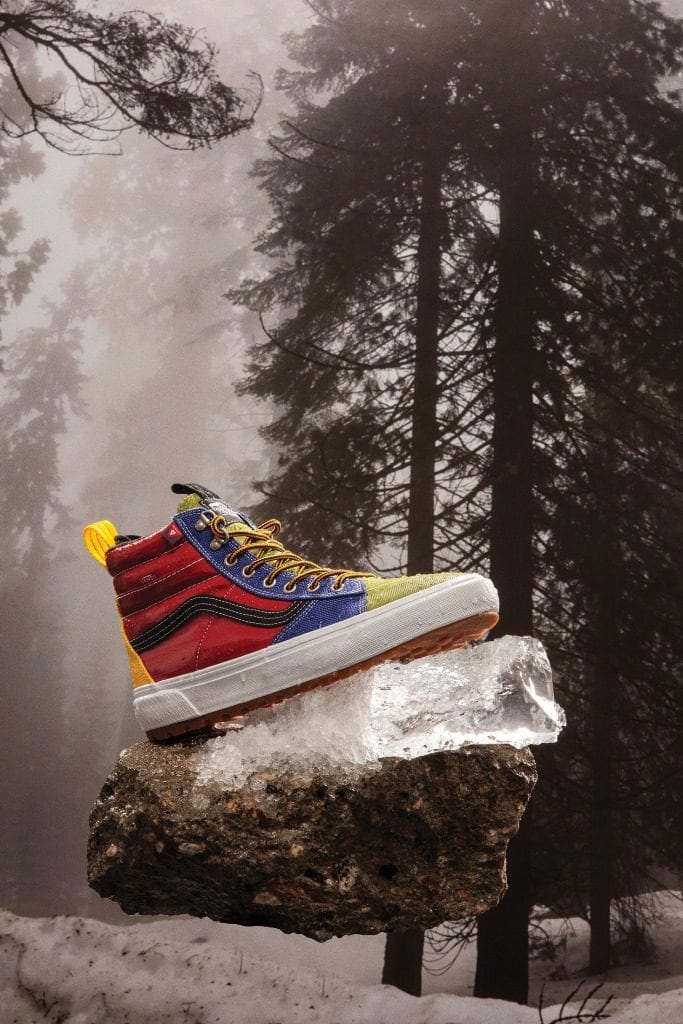 vans