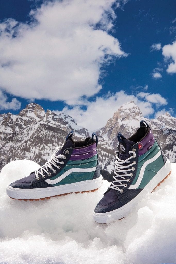 vans