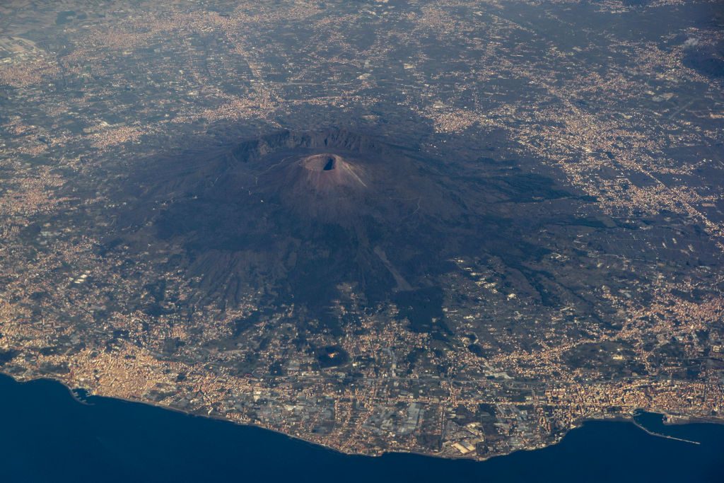 vesuvio