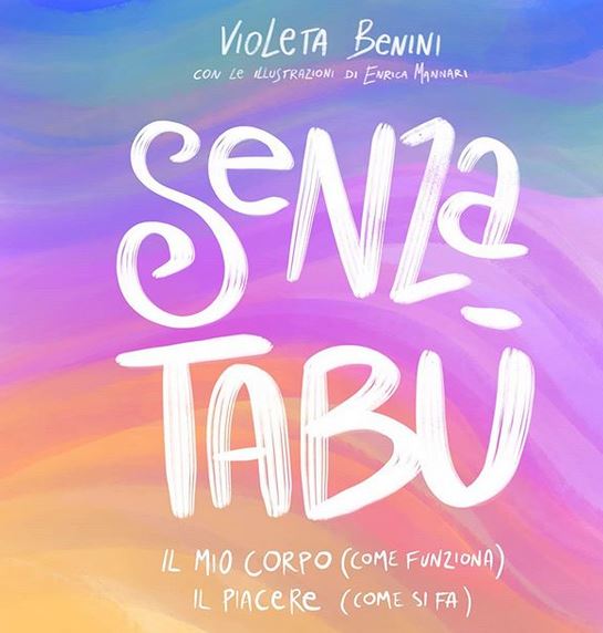 senza tabù violeta benini