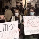 Cosenza e Catanzaro in protesta: la Calabria alza la testa e chiede a gran voce la sicurezza sanitaria [FOTO]