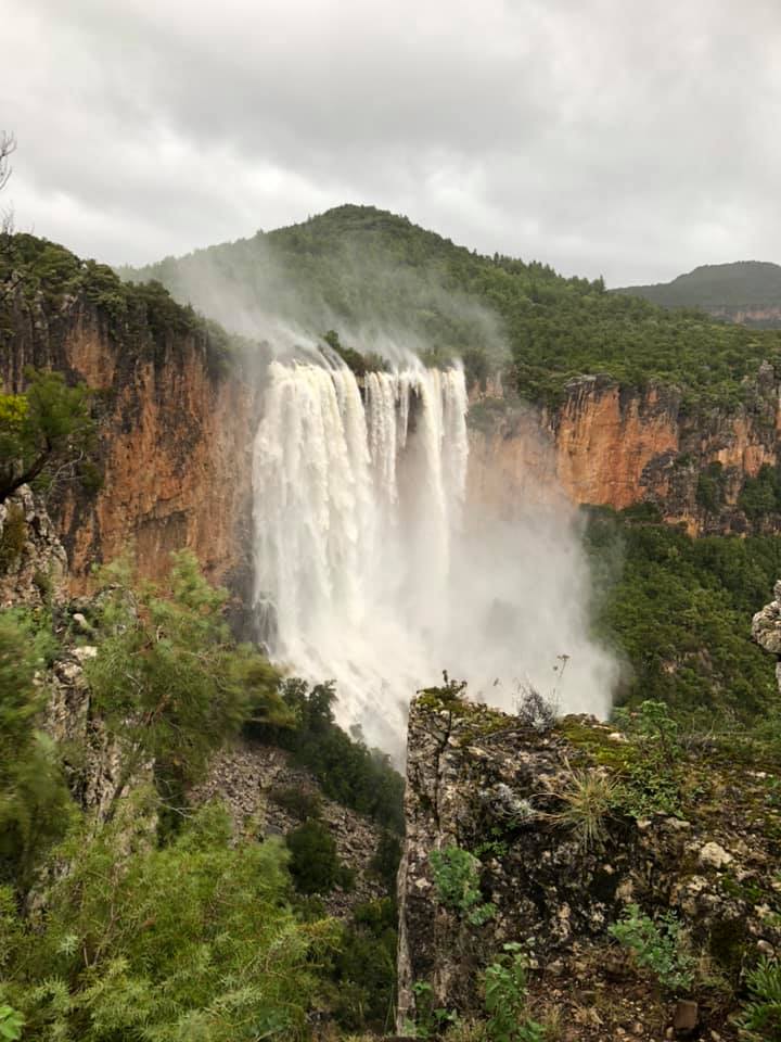 Cascate di Lequarci