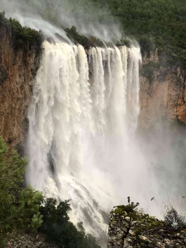 Cascate di Lequarci