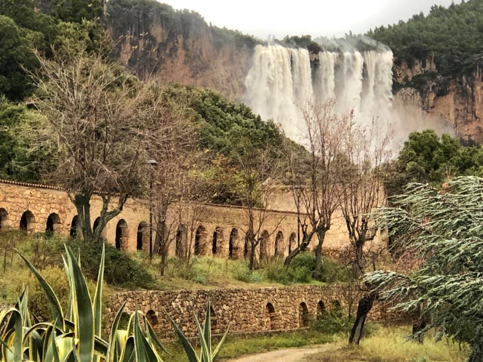 Cascate di Lequarci