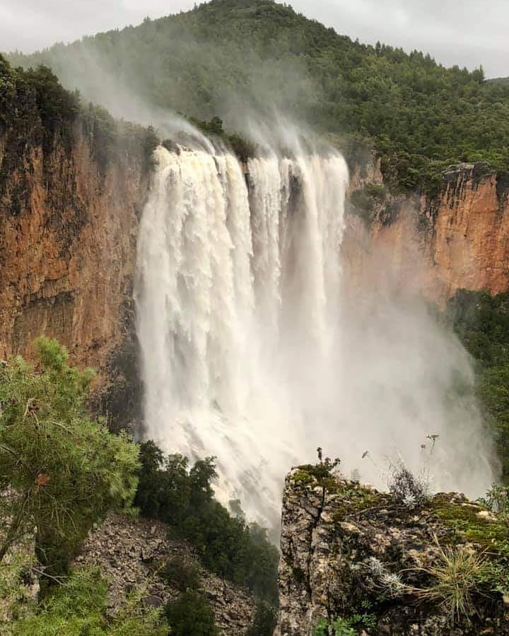 Cascate di Lequarci