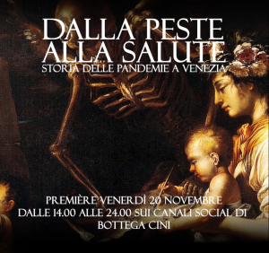 Documentario Dalla Peste alla Salute Venezia