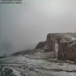 Prima spruzzata di neve sulle cime sarde: temperature sotto lo zero sulle montange della Sardegna
