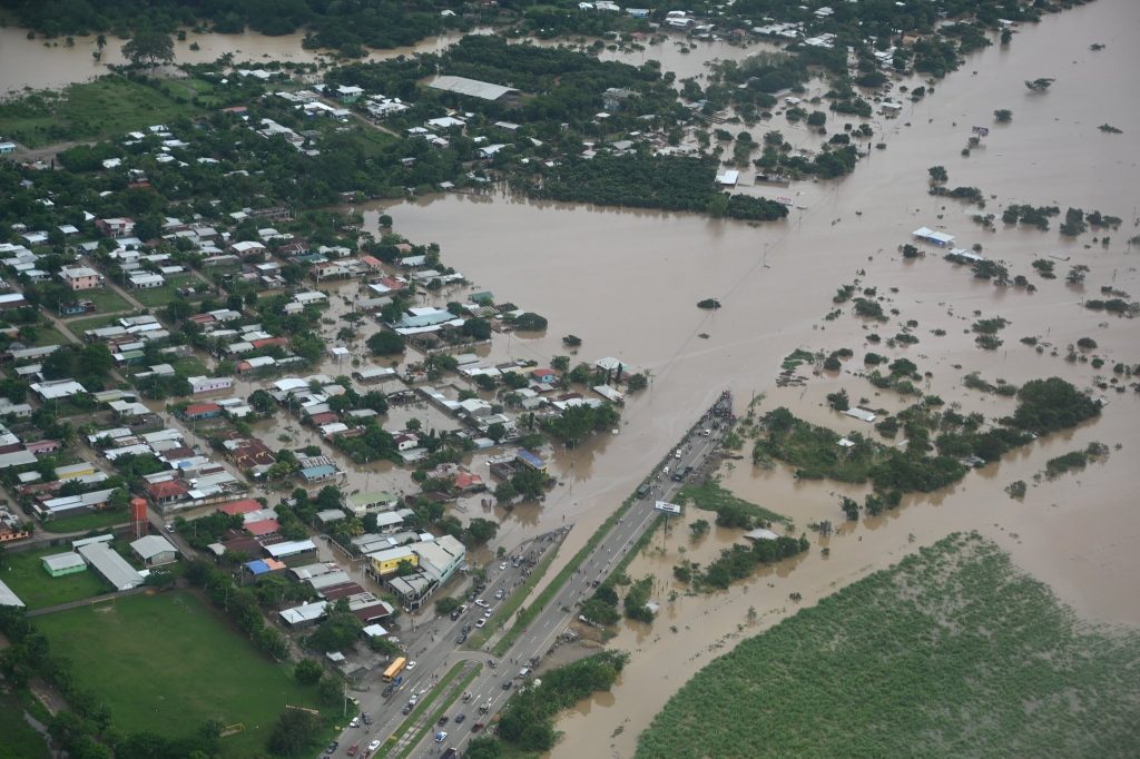 Iota Honduras