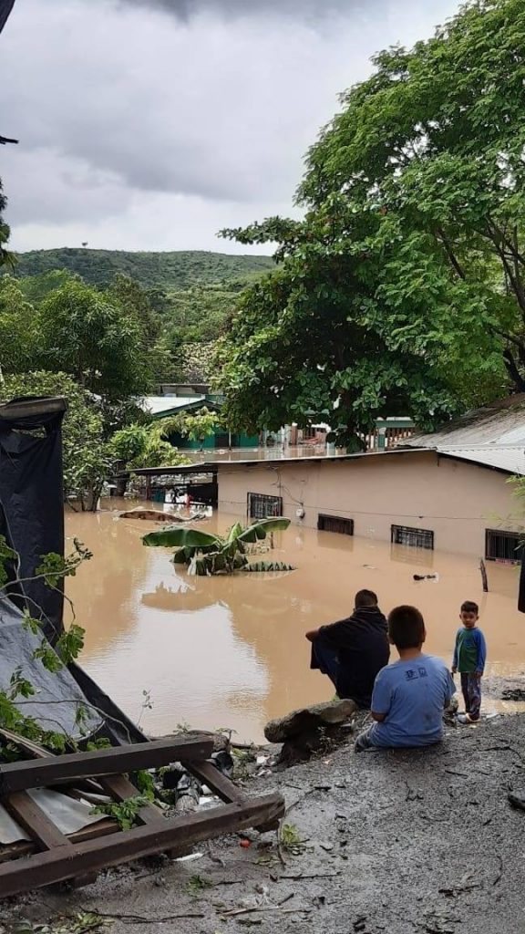 Iota Honduras