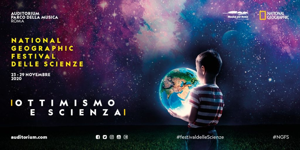 National Geographic Festival delle Scienze