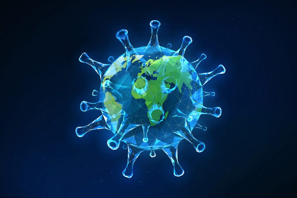 Pandemia coronavirus covid