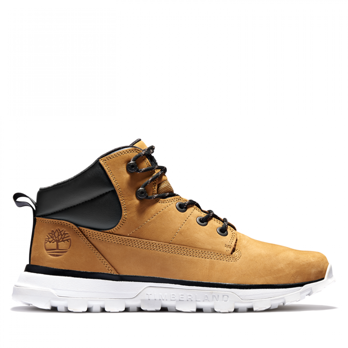 Treeline Mid, Aw Lab presenta l'esclusivo scarponcino sostenibile di  Timberland [GALLERY]