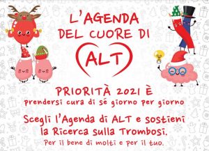 agenda del cuore alt