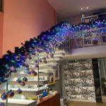 Tutti pazzi per le luci dell’albero di Natale di Chiara Ferragni e Fedez: effetti originali e spettacolari, ecco dove trovarle