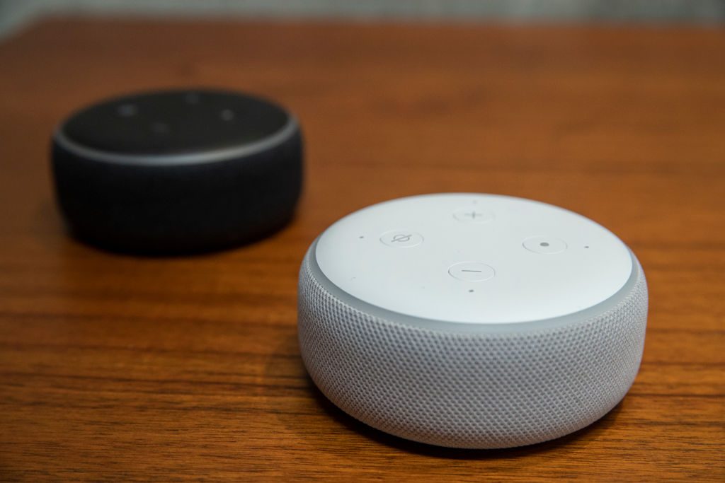 amazon echo alexa