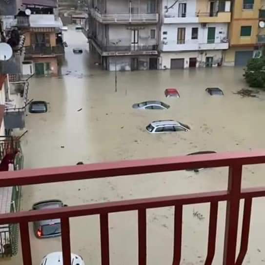 alluvione crotone