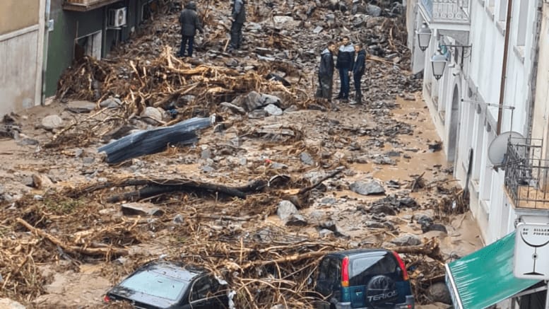 alluvione sardegna