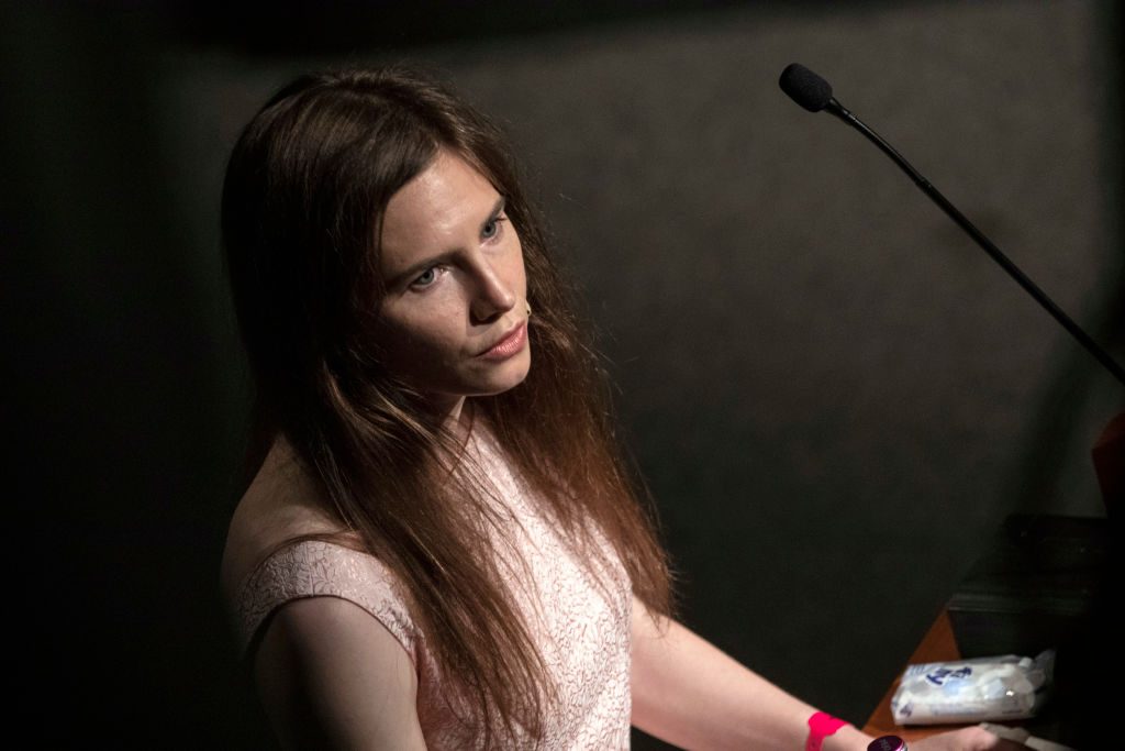 amanda knox