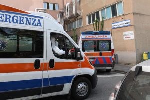 ambulanza covid