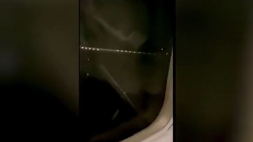 atterraggio aereo lazio