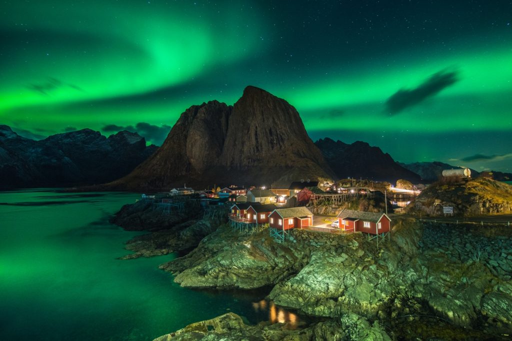 aurora boreale