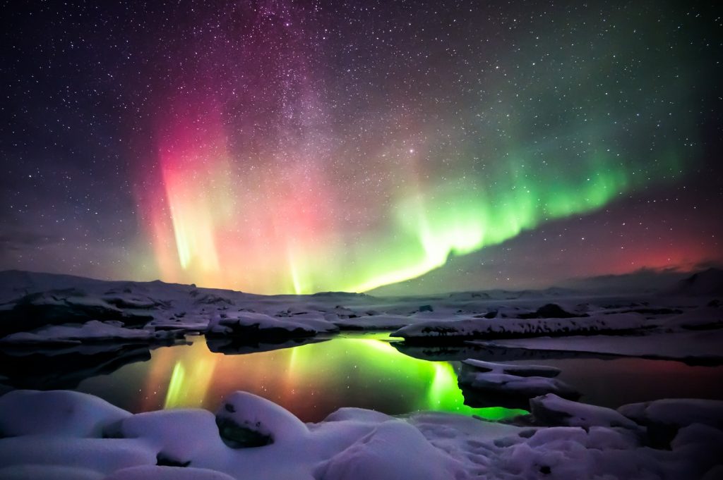 aurora boreale