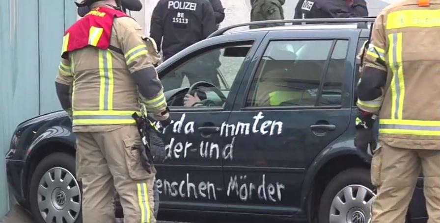 auto cancelleria Germania