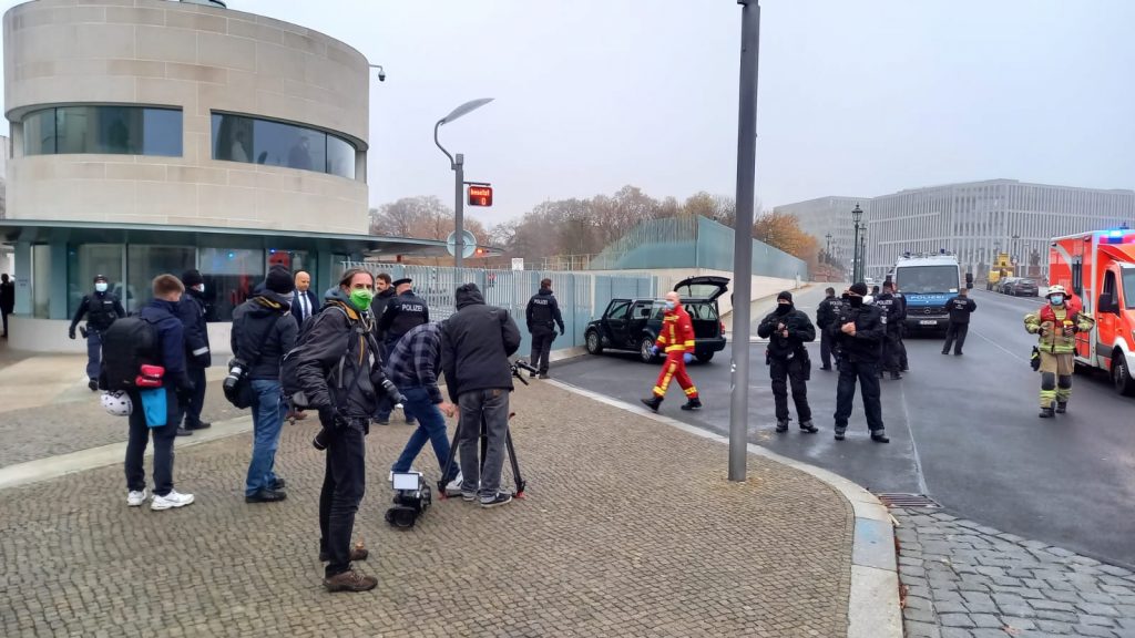 auto cancelleria Germania