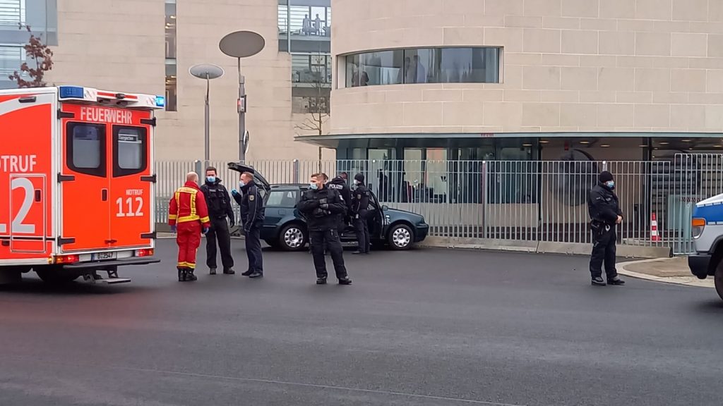 auto cancelleria Germania