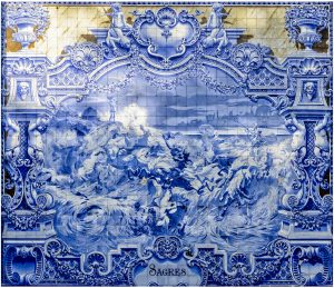 azulejos lisbona