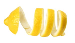 bucce limone