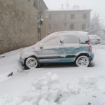 Freddo e Maltempo, è Inverno all’improvviso: lo spettacolo della NEVE a Capracotta e Castelluccio di Norcia, gelo in Abruzzo [FOTO]
