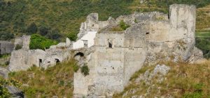 castello papasidero