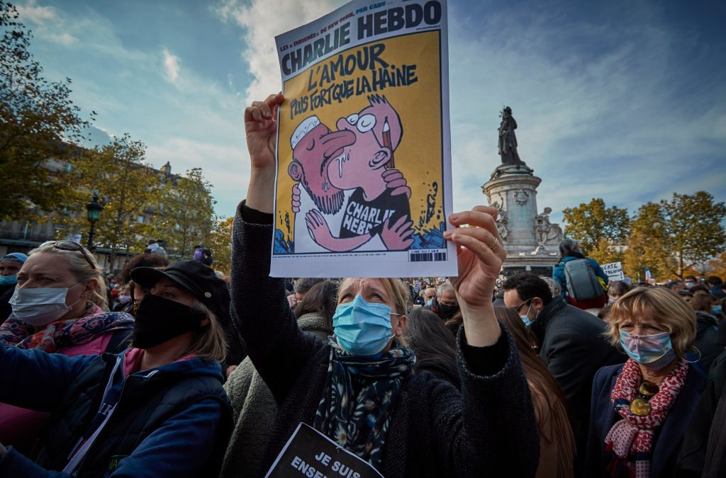 Charlie Hebdo