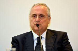 claudio lotito