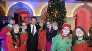 conte natale