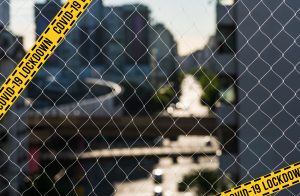 coronavirus lockdown