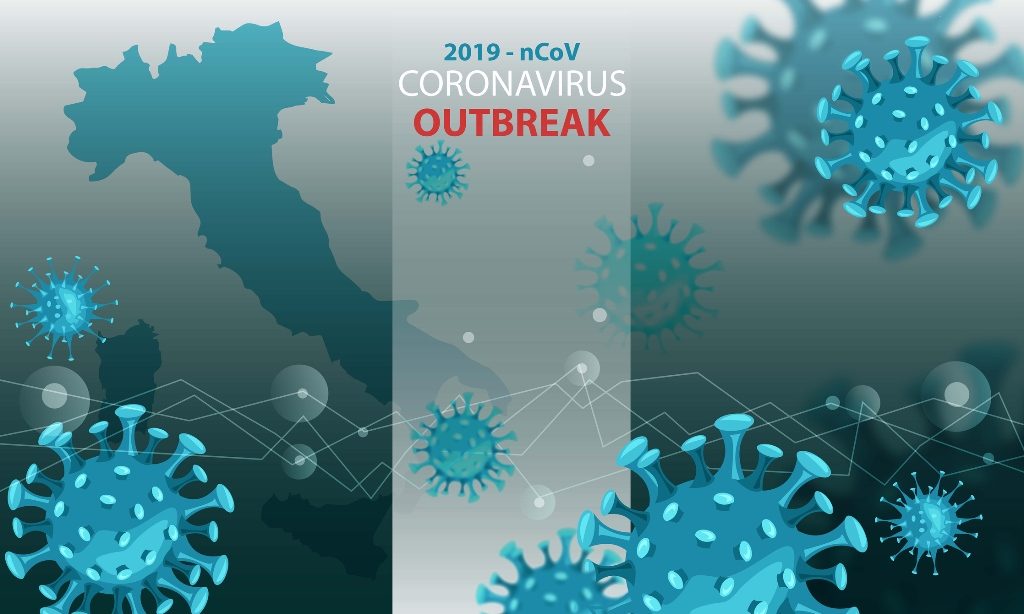 coronavirus pandemia italia