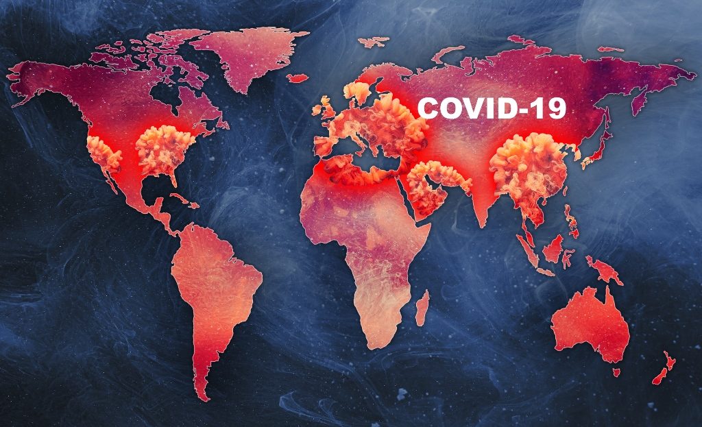 coronavirus pandemia mondo