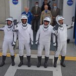 Nuovo successo per SpaceX: lanciata la capsula Crew Dragon “Resilience” con 4 astronauti a bordo, “una testimonianza del potere della scienza” [FOTO]