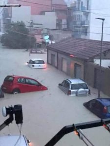 maltempo crotone