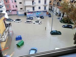 maltempo crotone