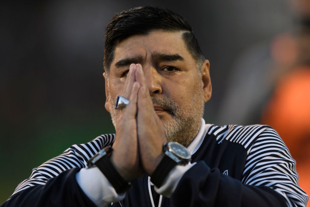 maradona