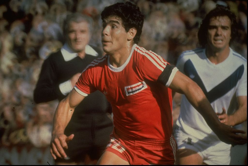 Diego Armando Maradona